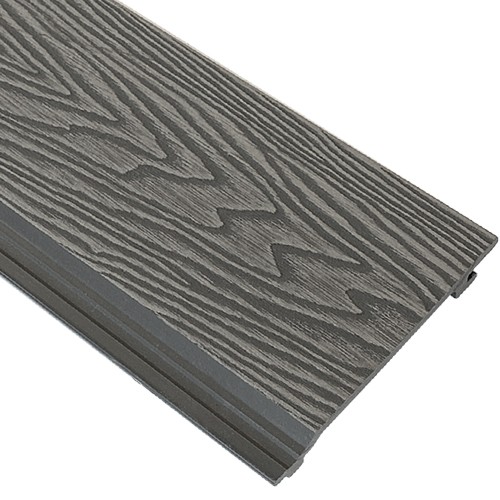 Фасадная панель EasyDecking Wood-X 156х21 Серый купить в Богородске