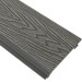 Фасадная панель EasyDecking Wood-X 156х21 Серый купить в Богородске