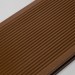 Террасная доска Ecodecking Экстра 3D полнотелая Шоколад купить в Богородске