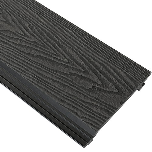 Фасадная панель EasyDecking Wood-X 156х21 Черное дерево купить в Богородске