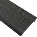 Фасадная панель EasyDecking Wood-X 156х21 Черное дерево купить в Богородске