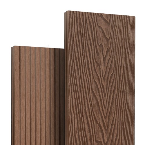 Террасная доска ДПК EasyDecking Wood-X 146х23 Коричневый купить в Богородске