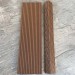 Террасная доска ДПК EasyDecking Wood-X 146х23 Коричневый купить в Богородске