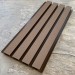 Фасадная реечная панель EasyDecking Wood-X 219х26 Венге купить в Богородске