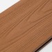 Террасная доска из ДПК ECODECKING Комфорт 3D Бронза купить в Богородске