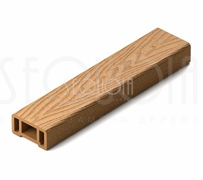 Перила SEQUOIA Evolution 3D WOOD NATURE купить в Богородске