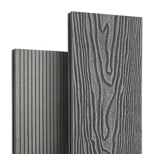 Террасная доска ДПК EasyDecking Wood-X 146х23 Серый купить в Богородске