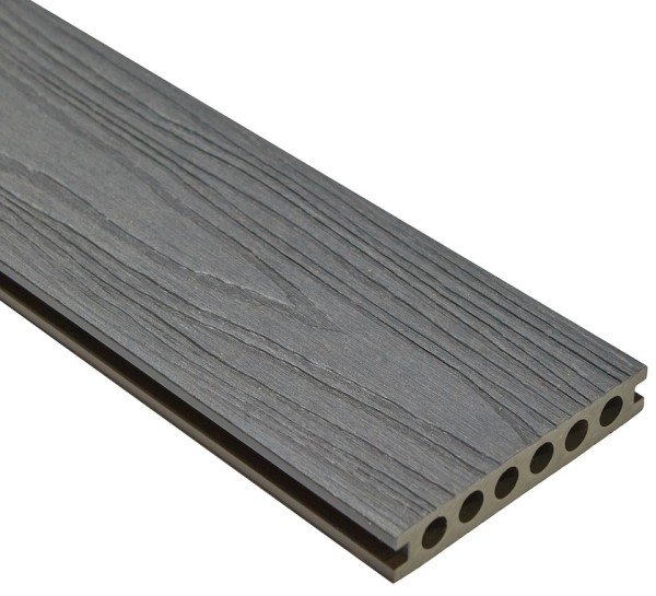 Террасная доска из ДПК CM Decking Reverse, Волнат/Чаркол купить в Богородске