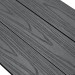 Террасная доска из ДПК CM Decking Reverse, Волнат/Чаркол купить в Богородске