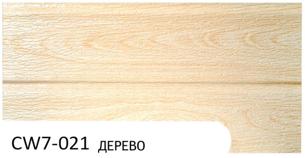 Фасадная панель Zodiac Дерево CW7-021 купить в Богородске