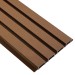 Фасадная реечная панель EasyDecking Wood-X 219х26 Коричневый купить в Богородске
