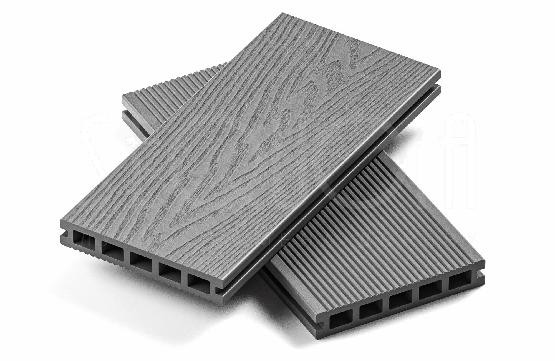 Доска террасная ДПК 3D SEQUOIA Evolution WOOD GRAY купить в Богородске