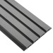 Фасадная реечная панель EasyDecking Wood-X 219х26 Серый купить в Богородске