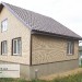 Фасадная панель Ю-пласт Стоун Хаус S-Lock Клинкер песочный купить в Богородске