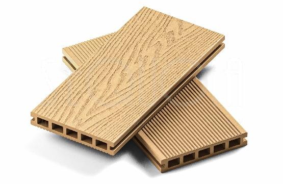 Доска террасная ДПК 3D SEQUOIA Evolution WOOD NATURE купить в Богородске