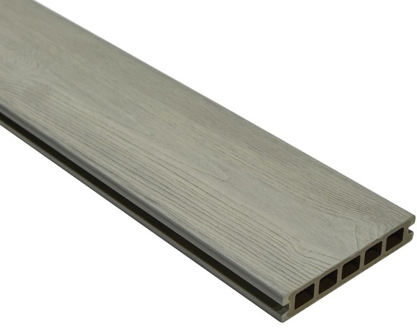 Террасная доска из ДПК CM Decking серия Urban Smok Grey купить в Богородске