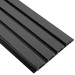 Фасадная реечная панель EasyDecking Wood-X 219х26 Черное дерево купить в Богородске