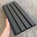 Фасадная реечная панель EasyDecking Wood-X 219х26 Черное дерево купить в Богородске