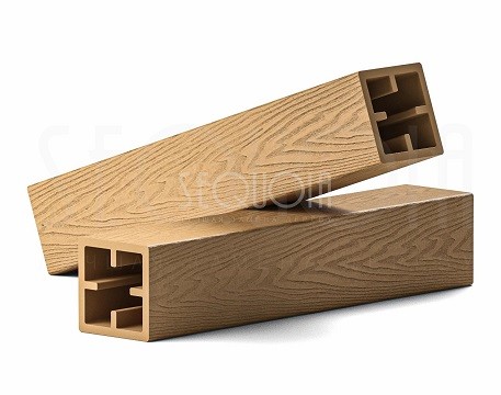 Столб SEQUOIA Evolution 3D WOOD NATURE купить в Богородске