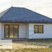 Фасадная панель Ю-пласт Стоун Хаус Кварцит Светло-серый купить в Богородске