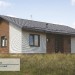 Фасадная панель Ю-пласт Стоун Хаус Кварцит Светло-серый купить в Богородске