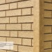Фасадная панель Ю-пласт Стоун Хаус S-Lock Клинкер горчичный купить в Богородске