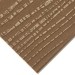 Заборная доска ДПК полнотелая NanoWood Орех купить в Богородске