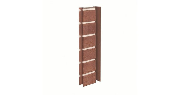 Планка универсальная VOX Solid Brick Dorset кирпич терракотовый купить в Богородске