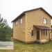 Фасадная панель Ю-пласт Стоун Хаус Кварцит Тёмно-бежевый купить в Богородске