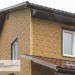 Фасадная панель Ю-пласт Стоун Хаус Кварцит Тёмно-бежевый купить в Богородске
