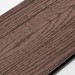Террасная доска Ecodecking Техно плюс Шоколад купить в Богородске