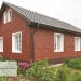 Фасадная панель Ю-Пласт Стоун Хаус Кирпич Красный купить в Богородске