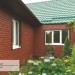 Фасадная панель Ю-Пласт Стоун Хаус Кирпич Красный купить в Богородске