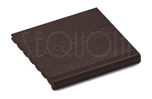 Ступень ДПК 3D Evolution WOOD BROWN купить в Богородске