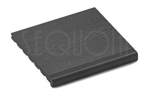 Ступень ДПК 3D Evolution WOOD GRAY купить в Богородске
