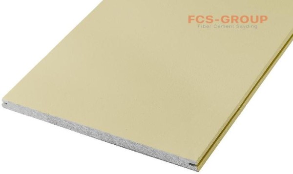 Фиброцементные панели FCS Group Smooth Line F08 купить в Богородске