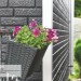 Фасадная панель Ю-Пласт Стоун Хаус Кирпич Графитовый купить в Богородске
