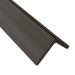 Угол EasyDecking Co-extrusion 57х57 Chestnut купить в Богородске