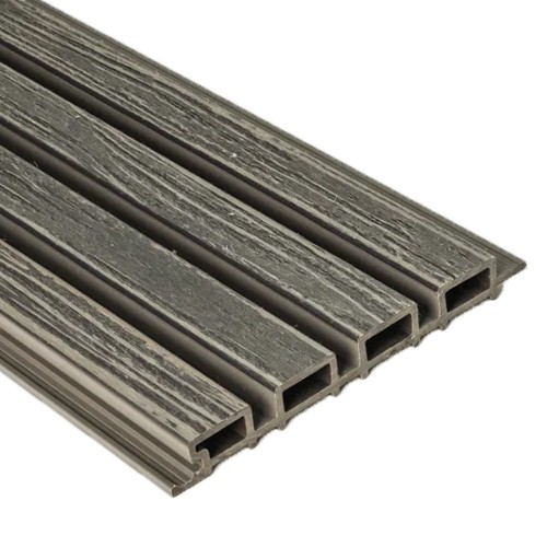 Стеновая панель CM Decking CM Wall ZEBRANO,  Графит ( под заказ) купить в Богородске