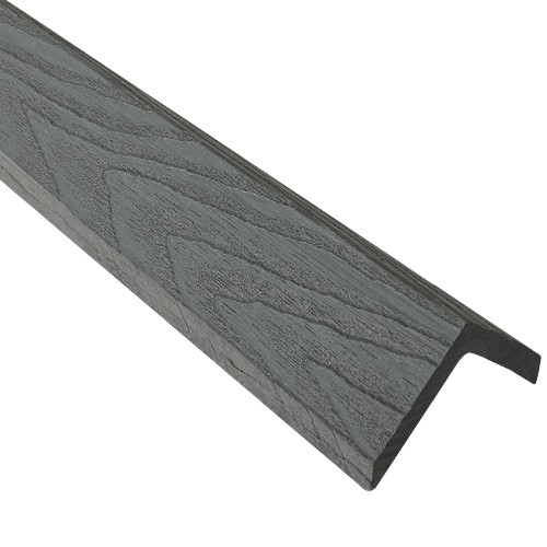 Уголок EasyDecking Wood-Х 45х45 Серый Микс купить в Богородске