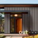 Панель универсальная ДПК Outdoor 3D шлифованная серая купить в Богородске
