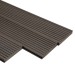 Террасная доска из ДПК CM Decking серия VINTAGE SOLID венге (под заказ) купить в Богородске