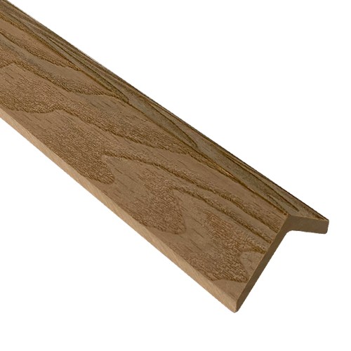 Уголок EasyDecking Wood-Х 45х45 Тик Микс купить в Богородске