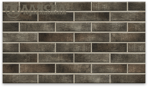 Фасадные Термопанели Аляска Loft Brick Pepper. 28 купить в Богородске