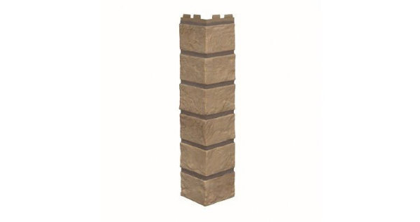 Угол наружный VOX Solid Brick Exeter кирпич песочный купить в Богородске