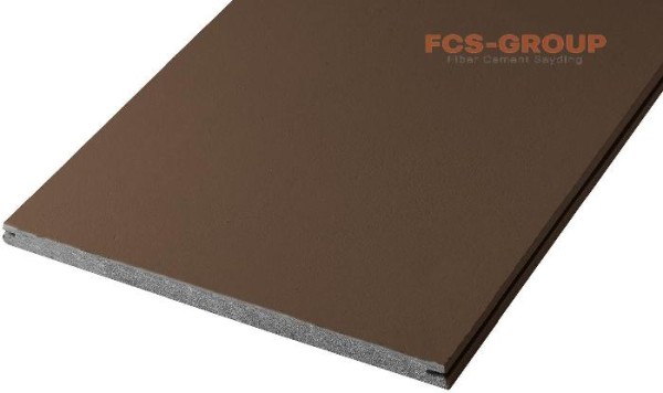 Фиброцементные панели FCS Group Smooth Line F21 купить в Богородске