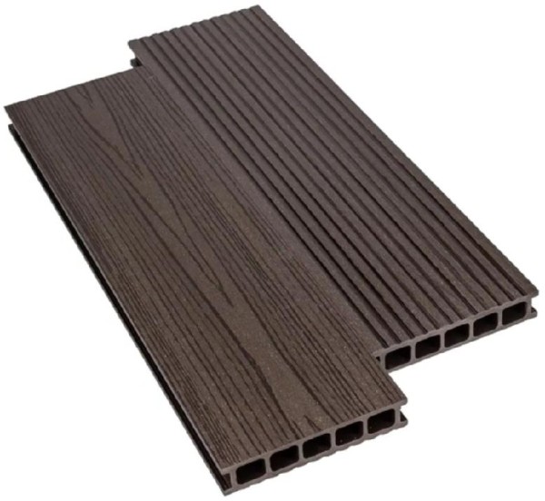 Террасная доска ДПК Deckart Praktik Optimum Венге купить в Богородске
