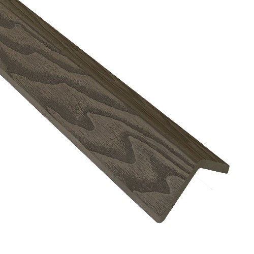 Уголок 3D EasyDecking Wood-Х 50х50 Венге купить в Богородске