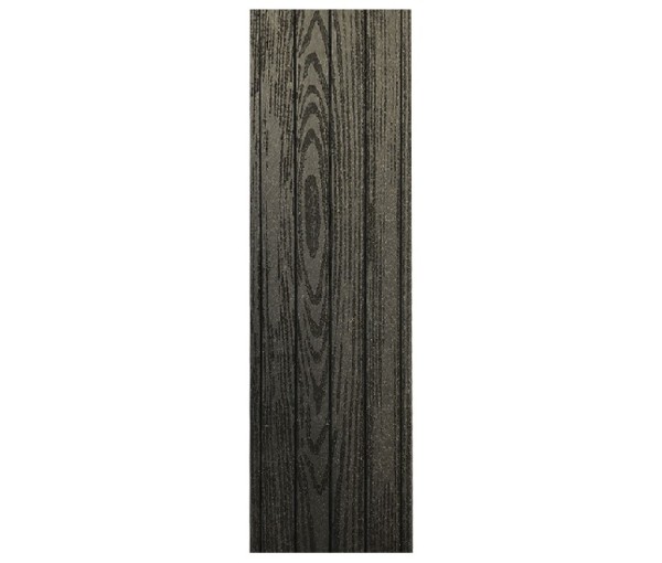 Доска террасная ДПК NanoWood «Lite» Derevo двухсторонняя - Антрацит 140×20 купить в Богородске