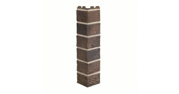 Угол наружный VOX Solid Brick York кирпич коричневый купить в Богородске